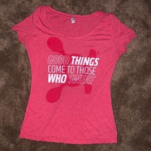 Orangetheory T-shirt